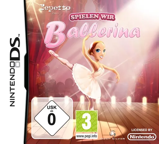Ballerina (Europe) (En,Fr,De,Es,It,Nl)